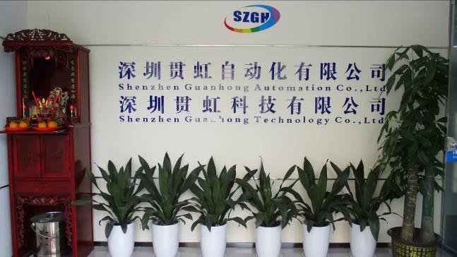 Verified China supplier - Shenzhen Guanhong Technology Co., Ltd.