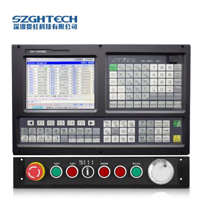 China Factory Powerful 5 Axis CNC Controller Embedded Milling Kit for sale