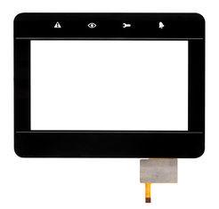China 4.3 Inch G + G Projected Capacitive Touch Screen For Tablet PC / Kiosk , 5 Point Touch for sale