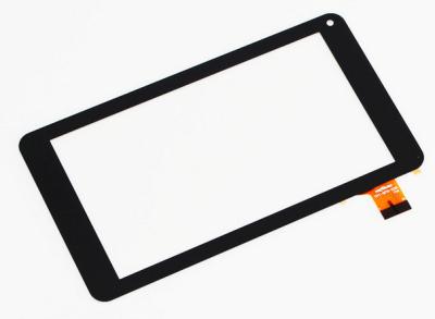 China G+F Projected Capacitive Touch Screen For GPS , 7'' Customized Touch Screen Panel for sale