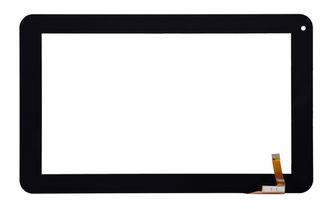 China High Resolution Projected Capacitive Touchscreen Panel 7 Inch With Multi Point Touching for sale