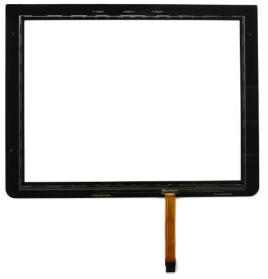 China Pure Flat Resistive Touch Panel for sale