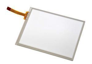 China Transparent 17 inch Lcd Touch Screen Panel / Resistive Touch Screen Panel for sale