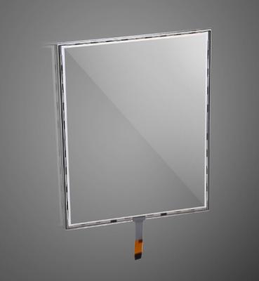 China Flexible 14.1 inch Resistive Touch Panel / Lcd Touch Screen Panel for sale