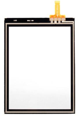 China Glass To Film Resistive Multi Touch Screen Panel with USB Interface and Four Wire TP for sale
