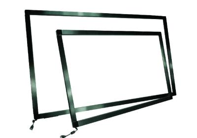 China 46 inch/ 47 Inch No-Drift Infrared Touch Panel With Usb Cable And Controller for sale