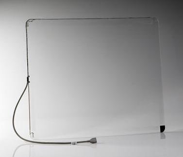 China Surface Acoustic Wave Smart Home Touch Panel Fast Response With Usb Cable / Controller for sale