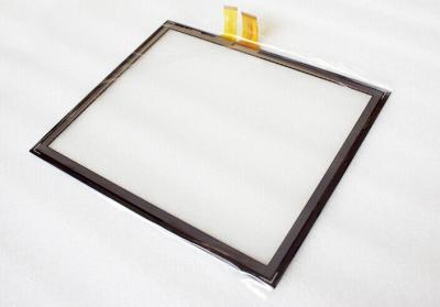 China Custom 10 Point Glass Projected Capacitive Touch Panel 10.4