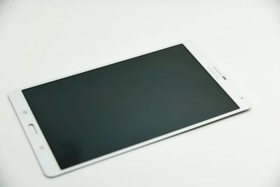China Asamblea del digitizador del panel de pantalla táctil de la PC de la tableta de  para  i9100 en venta