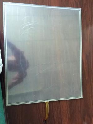 China Painel de toque Resistive do fio do vidro 4 painel do écran sensível da exposição do LCD de 11,4 polegadas à venda