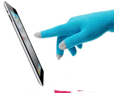 Chine Contact enfilé de gants de main de point de verre trempé d'affichage à cristaux liquides de panneau multi d'écran tactile à vendre