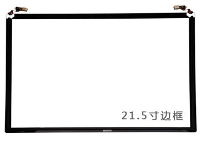 China painel óptico antiofuscante da tela de toque de 21,5 polegadas para a vitória 7 do ósmio/andróide/linux à venda