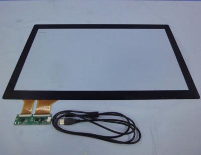China 15 pantalla táctil capacitiva proyectada de la pulgada G+G para el quiosco y el Smart Home en venta