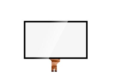 China 10.4 To 65 Inch G+G / G+FF Projected Capacitive Touch Screen Panel with USB interface for sale