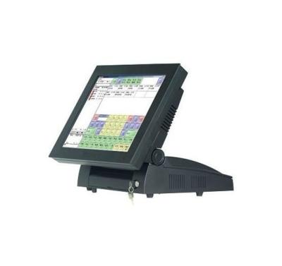 China Resistive 15 Inch Touch Screen POS Terminal for sale