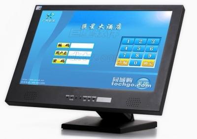 China Terminal inteligente de la posición de la pantalla táctil de 17 pulgadas en venta