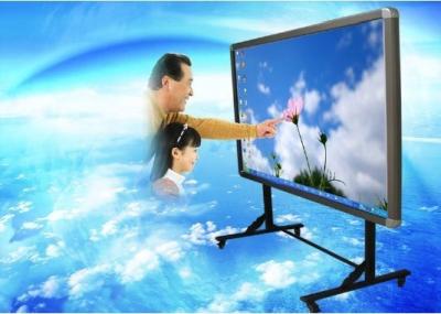 China Relação ultra interativa de USB do controle do gesto do painel de Tounch do quiosque do dedo à venda