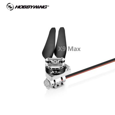 China Hobbywing X9 Max Motor Power System Propeller ESC Integrated 96*26mm Combo for sale