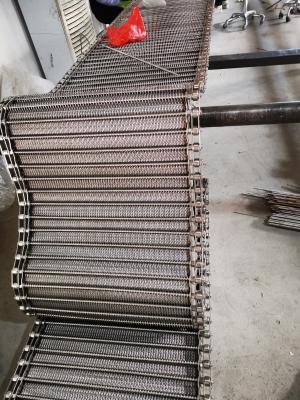 China High Temperature Resistance Heat Treatment Wire Mesh for sale