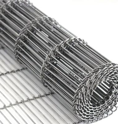 China Stainless Steel Wire Mesh Belt/ Wire Mesh Belt/Wire Belt/Conveyor Belt/ for sale