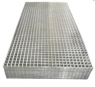 China 10mm Welded stainless steel Diamond Mesh Steel lath for Reinforcing Concrete F72 F82 for sale