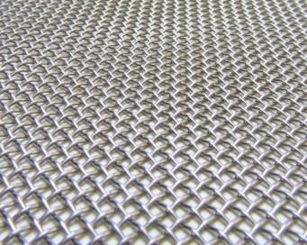 China Filtro inoxidable tejido de Mesh Cloth Screen For Air del alambre de acero en venta