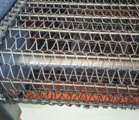 China Mesh Belt For Conveying Machinery de aço inoxidável à venda