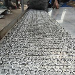 China El acero inoxidable de encargo amplió a Diamond Mesh Plate de acero en venta