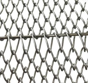 Chine Oeuf augmenté Tray Dryers de Diamond Mesh Wire Conveyor Belt For en métal de l'acier inoxydable 316 à vendre