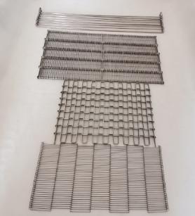 Китай Пищевая промышленность конвейерной ленты сетки металла нержавеющей стали 304 продается