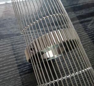 China Welded Chicken Galvanised Stainless Steel Welded Wire Mesh Belt for sale