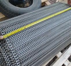 China Banda transportadora de Mesh Sheet Wire Cloth For del metal fino a prueba de calor en venta