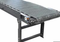 China 316SS Uni Chain Driven Belt Conveyor Mesh Link For Baking for sale