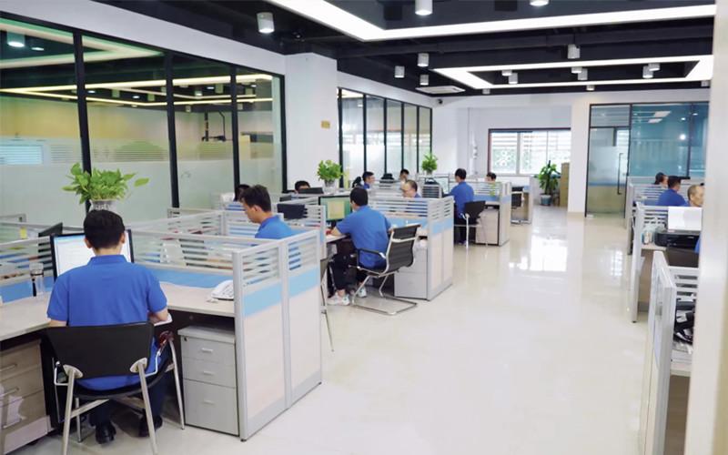 Fournisseur chinois vérifié - Guangzhou Geemblue Environmental Equipment Co., Ltd.