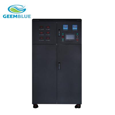 China Generador ácido hipocloroso de la resistencia 5~6.5 del álcali/máquina ácido/agua del ionizador en venta
