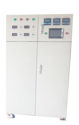 China 200PPM Industrial Water Ionizer 2.5 - 3.5 PH Low Power Consumption for sale