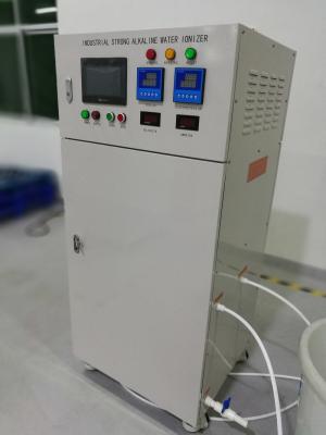 China El PLC controla el generador del ácido hipocloroso, máquinas comerciales del ionizador 800L/H en venta