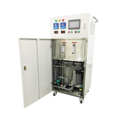 China 700L/H Hypochlorous Acid Generator With HOCl Concentration 100 - 200 PPM for sale
