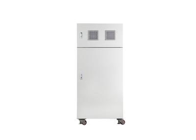 China De Ionizer da máquina proteção múltipla running automática alcalina industrial branca completamente à venda