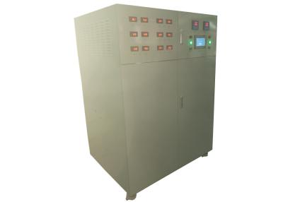 中国 高性能産業アルカリ水機械500L/H水流の連続的なイオン化 販売のため