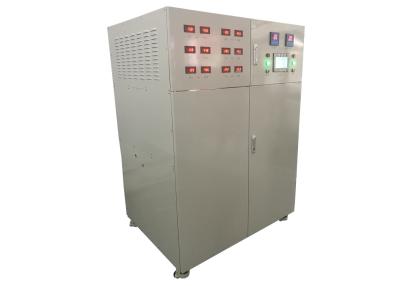 China Edelstahl industrielle alkalische Ionizer-Maschine mit 500L/H Strömungsgeschwindigkeit zu verkaufen