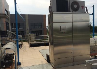 China Sistema de desinfección automático de la luz ultravioleta para las aguas residuales industriales en venta
