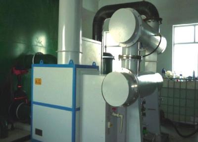 China Sistema de esterilización ULTRAVIOLETA de la eficacia alta, unidad ULTRAVIOLETA de la desinfección del agua 2560W en venta