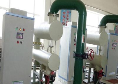 China O PLC controla o sistema de desinfecção ultravioleta automático 380V de aço inoxidável da água 50Hz à venda