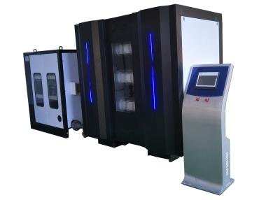 中国 水電気分解機械の有効な現地の塩素処理システム チタニウムの電極 販売のため