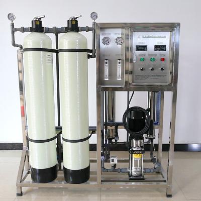 中国 廃水処置のためのDu Pontの膜の手動制御の浄水機械 販売のため