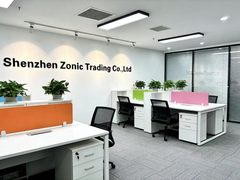 Verified China supplier - Shenzhen Zonic Trading Co., Ltd