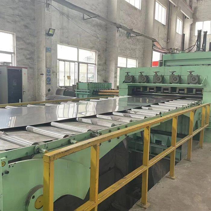 Verified China supplier - Jiangsu Deze Metal Materials Co., Ltd