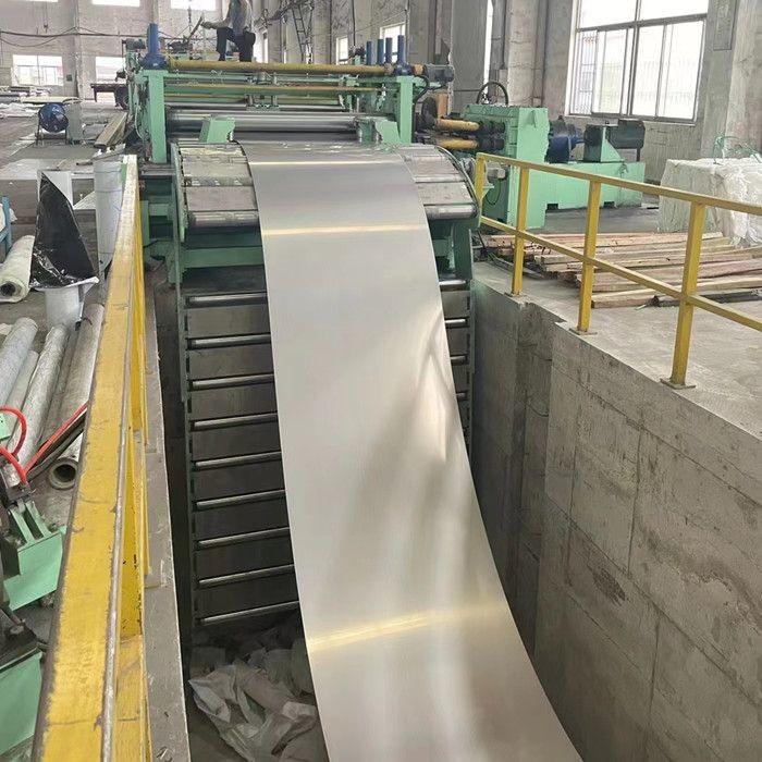 Verified China supplier - Jiangsu Deze Metal Materials Co., Ltd