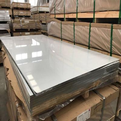 China 5454 Aluminum Plate Anodized Aluminum Panels Rust Resistant For Pressure Vessels for sale